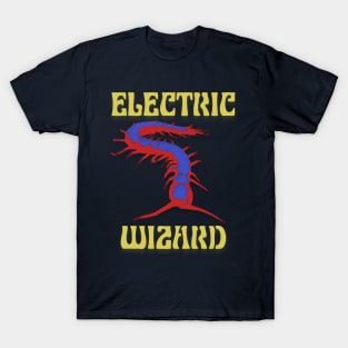 Electric Wizard Chilopoda Fanart T-Shirt